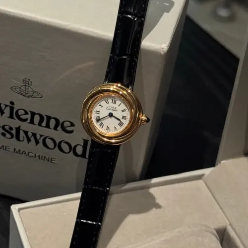 Wholesale Cartier AAA Quality Watches For Women #1422977 $145.00 USD, Wholesale Quality Replica Cartier AAA Quality Watches