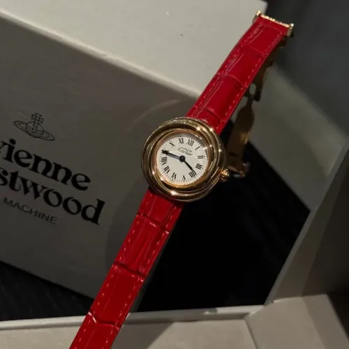 Wholesale Cartier AAA Quality Watches For Women #1422978 $145.00 USD, Wholesale Quality Replica Cartier AAA Quality Watches