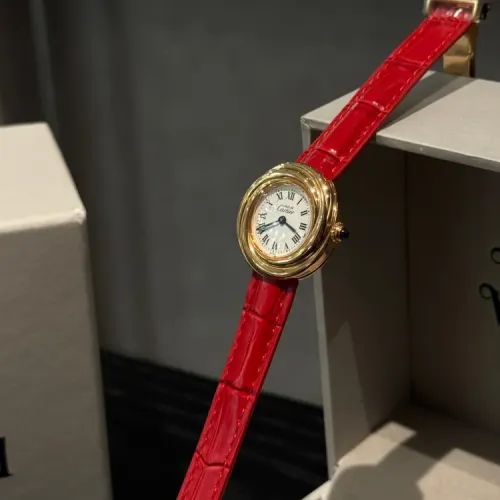 Replica Cartier AAA Quality Watches For Women #1422978 $145.00 USD for Wholesale