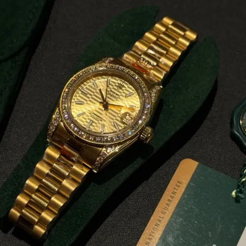 Wholesale Rolex AAA Quality Watches For Women #1422981 $118.00 USD, Wholesale Quality Replica Rolex AAA Quality Watches