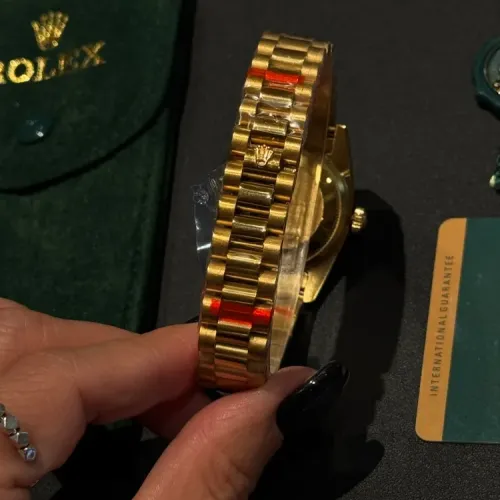 Replica Rolex AAA Quality Watches For Women #1422981 $118.00 USD for Wholesale