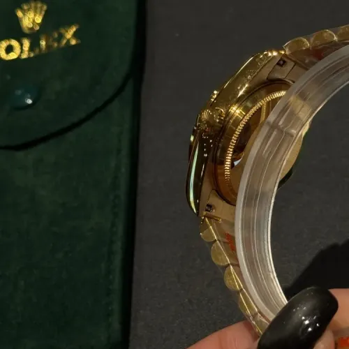 Replica Rolex AAA Quality Watches For Women #1422981 $118.00 USD for Wholesale