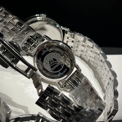 Replica OMEGA AAA Quality Watches For Unisex #1422993 $92.00 USD for Wholesale