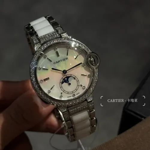 Wholesale Cartier AAA Quality Watches #1423002 $160.00 USD, Wholesale Quality Replica Cartier AAA Quality Watches