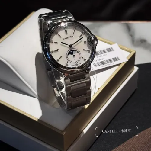 Wholesale Cartier AAA Quality Watches #1423008 $112.00 USD, Wholesale Quality Replica Cartier AAA Quality Watches