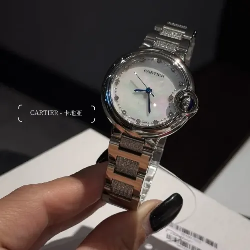 Wholesale Cartier AAA Quality Watches #1423009 $155.00 USD, Wholesale Quality Replica Cartier AAA Quality Watches
