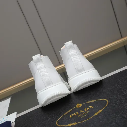 Replica Prada Boots For Men #1423019 $98.00 USD for Wholesale