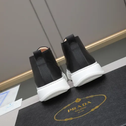 Replica Prada Boots For Men #1423020 $98.00 USD for Wholesale