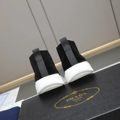 Replica Prada Boots For Men #1423021 $98.00 USD for Wholesale