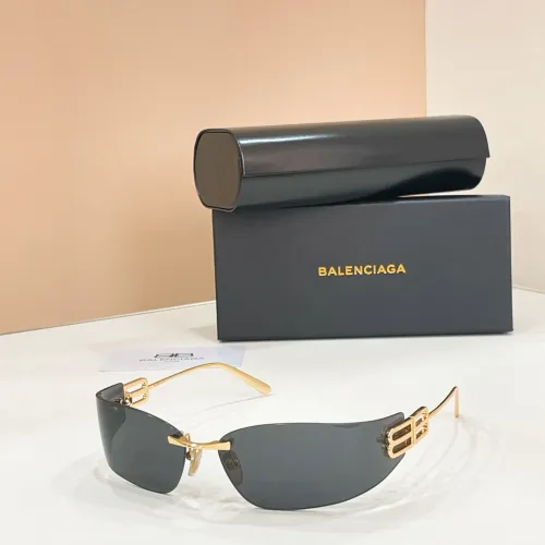 Wholesale Balenciaga AAA Quality Sunglasses #1423028 $60.00 USD, Wholesale Quality Replica Balenciaga AAA Quality Sunglasses
