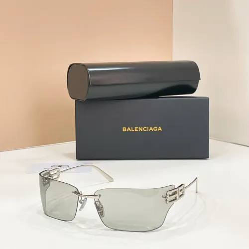 Wholesale Balenciaga AAA Quality Sunglasses #1423033 $60.00 USD, Wholesale Quality Replica Balenciaga AAA Quality Sunglasses