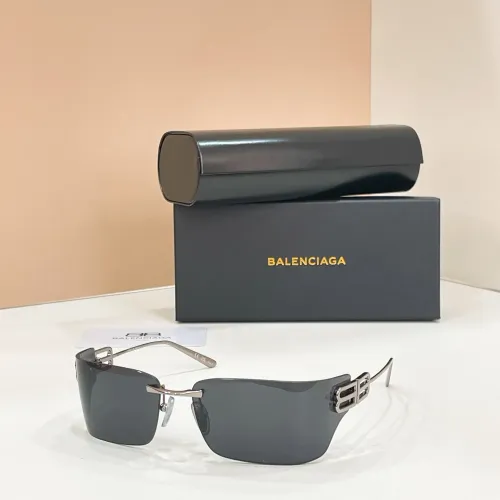Wholesale Balenciaga AAA Quality Sunglasses #1423034 $60.00 USD, Wholesale Quality Replica Balenciaga AAA Quality Sunglasses