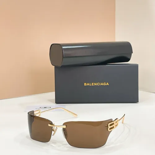 Wholesale Balenciaga AAA Quality Sunglasses #1423036 $60.00 USD, Wholesale Quality Replica Balenciaga AAA Quality Sunglasses