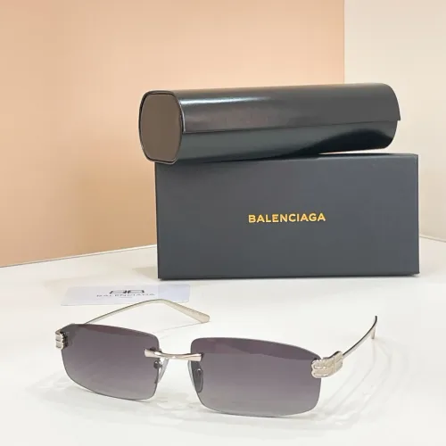 Wholesale Balenciaga AAA Quality Sunglasses #1423042 $60.00 USD, Wholesale Quality Replica Balenciaga AAA Quality Sunglasses