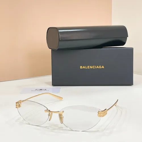 Wholesale Balenciaga AAA Quality Sunglasses #1423046 $60.00 USD, Wholesale Quality Replica Balenciaga AAA Quality Sunglasses