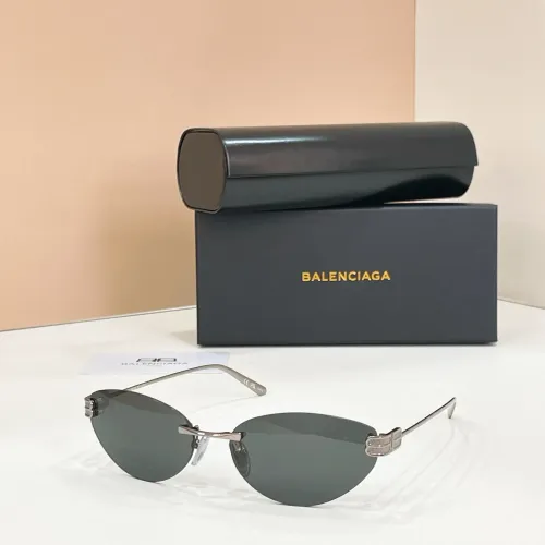 Wholesale Balenciaga AAA Quality Sunglasses #1423050 $60.00 USD, Wholesale Quality Replica Balenciaga AAA Quality Sunglasses