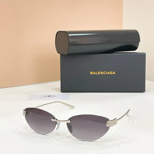 Wholesale Balenciaga AAA Quality Sunglasses #1423051 $60.00 USD, Wholesale Quality Replica Balenciaga AAA Quality Sunglasses