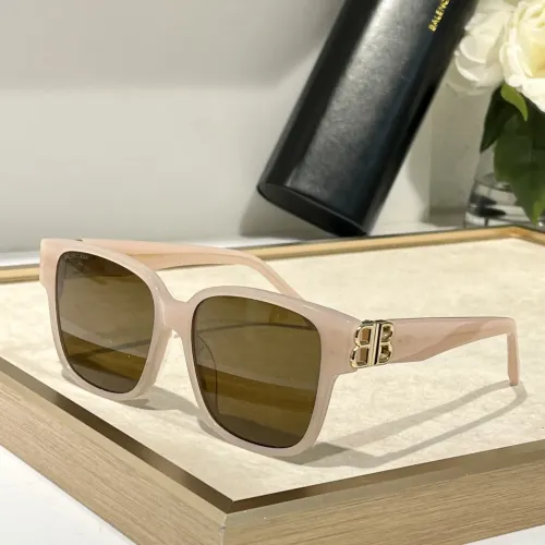 Wholesale Balenciaga AAA Quality Sunglasses #1423055 $60.00 USD, Wholesale Quality Replica Balenciaga AAA Quality Sunglasses