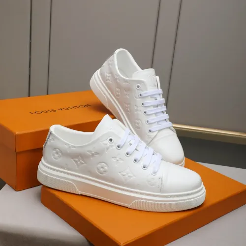 Wholesale Louis Vuitton Casual Shoes For Men #1423075 $82.00 USD, Wholesale Quality Replica Louis Vuitton Casual Shoes