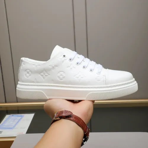 Replica Louis Vuitton Casual Shoes For Men #1423075 $82.00 USD for Wholesale
