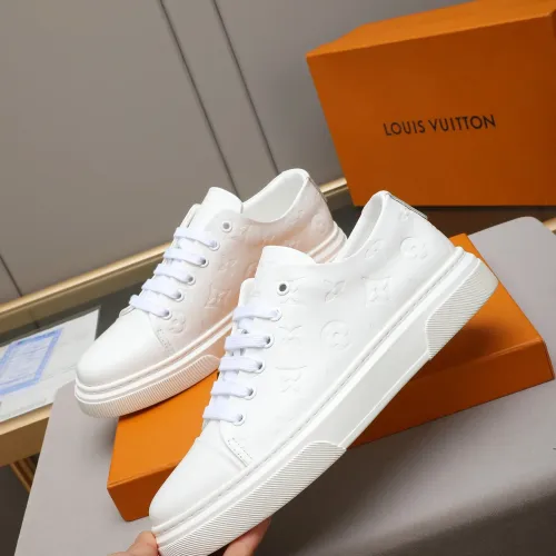 Replica Louis Vuitton Casual Shoes For Men #1423075 $82.00 USD for Wholesale