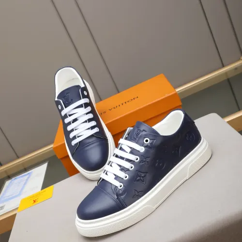 Replica Louis Vuitton Casual Shoes For Men #1423076 $82.00 USD for Wholesale