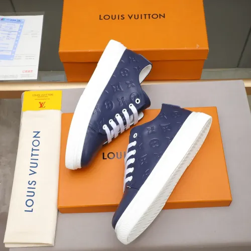 Replica Louis Vuitton Casual Shoes For Men #1423076 $82.00 USD for Wholesale