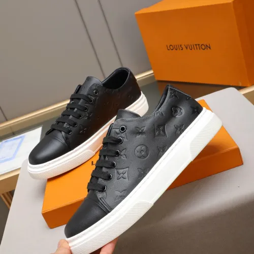 Replica Louis Vuitton Casual Shoes For Men #1423077 $82.00 USD for Wholesale