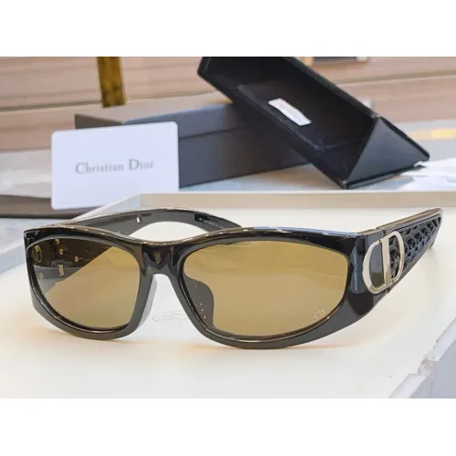Wholesale Christian Dior AAA Quality Sunglasses #1423099 $56.00 USD, Wholesale Quality Replica Christian Dior AAA Quality Sunglasses