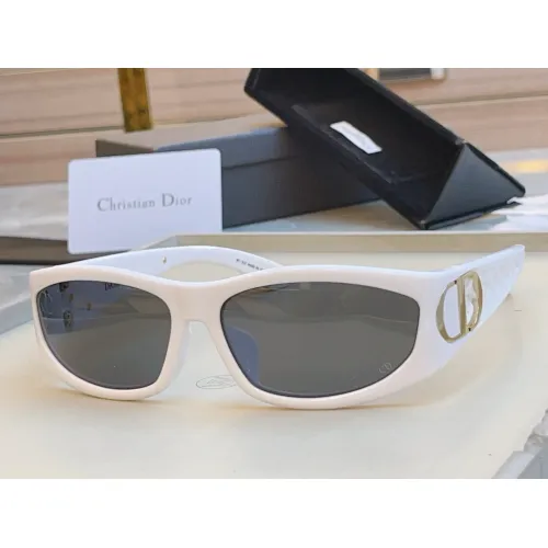 Wholesale Christian Dior AAA Quality Sunglasses #1423102 $56.00 USD, Wholesale Quality Replica Christian Dior AAA Quality Sunglasses