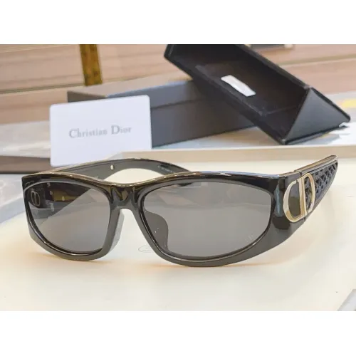 Wholesale Christian Dior AAA Quality Sunglasses #1423103 $56.00 USD, Wholesale Quality Replica Christian Dior AAA Quality Sunglasses