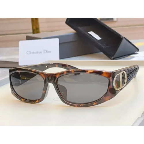 Wholesale Christian Dior AAA Quality Sunglasses #1423104 $56.00 USD, Wholesale Quality Replica Christian Dior AAA Quality Sunglasses