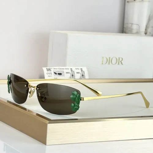 Wholesale Christian Dior AAA Quality Sunglasses #1423106 $60.00 USD, Wholesale Quality Replica Christian Dior AAA Quality Sunglasses