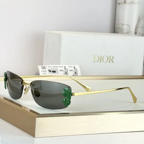 Wholesale Christian Dior AAA Quality Sunglasses #1423108 $60.00 USD, Wholesale Quality Replica Christian Dior AAA Quality Sunglasses