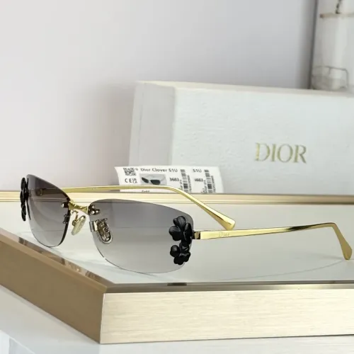 Wholesale Christian Dior AAA Quality Sunglasses #1423110 $60.00 USD, Wholesale Quality Replica Christian Dior AAA Quality Sunglasses