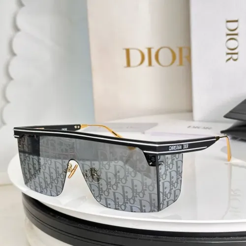 Wholesale Christian Dior AAA Quality Sunglasses #1423112 $60.00 USD, Wholesale Quality Replica Christian Dior AAA Quality Sunglasses
