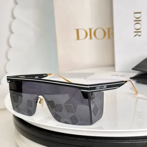 Wholesale Christian Dior AAA Quality Sunglasses #1423113 $60.00 USD, Wholesale Quality Replica Christian Dior AAA Quality Sunglasses
