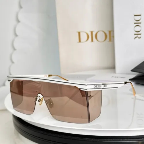 Wholesale Christian Dior AAA Quality Sunglasses #1423115 $60.00 USD, Wholesale Quality Replica Christian Dior AAA Quality Sunglasses