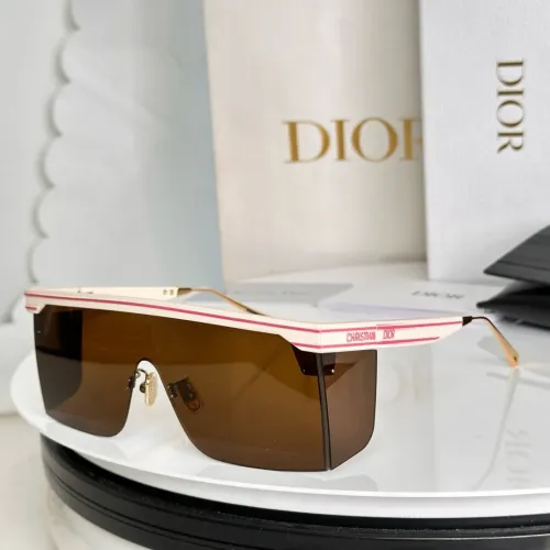 Wholesale Christian Dior AAA Quality Sunglasses #1423116 $60.00 USD, Wholesale Quality Replica Christian Dior AAA Quality Sunglasses