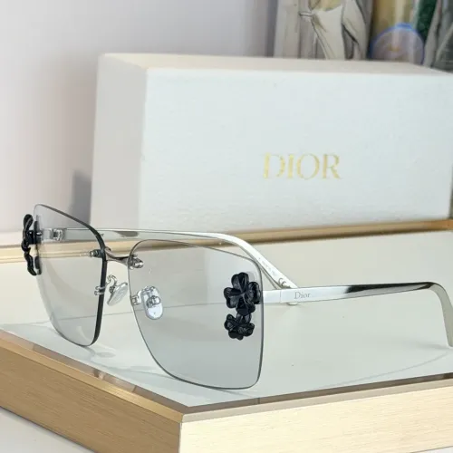 Wholesale Christian Dior AAA Quality Sunglasses #1423119 $64.00 USD, Wholesale Quality Replica Christian Dior AAA Quality Sunglasses