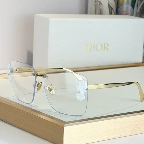 Wholesale Christian Dior AAA Quality Sunglasses #1423120 $64.00 USD, Wholesale Quality Replica Christian Dior AAA Quality Sunglasses