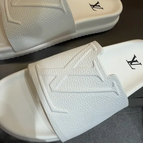 Replica Louis Vuitton Slippers For Men #1423139 $52.00 USD for Wholesale