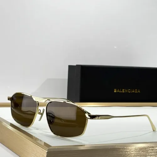 Wholesale Balenciaga AAA Quality Sunglasses #1423144 $68.00 USD, Wholesale Quality Replica Balenciaga AAA Quality Sunglasses