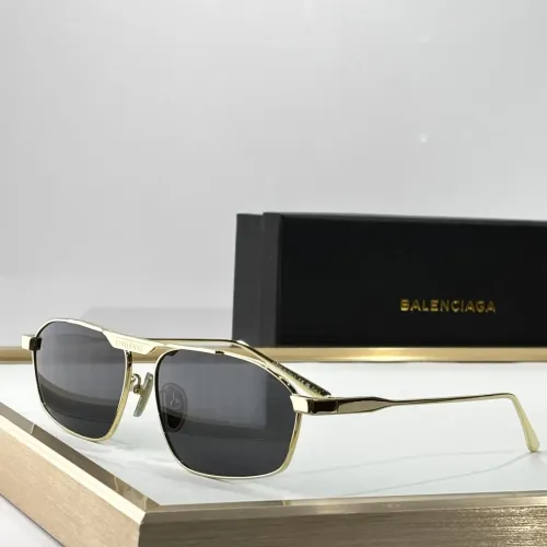 Wholesale Balenciaga AAA Quality Sunglasses #1423149 $68.00 USD, Wholesale Quality Replica Balenciaga AAA Quality Sunglasses
