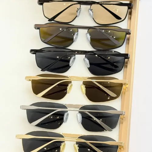 Replica Balenciaga AAA Quality Sunglasses #1423149 $68.00 USD for Wholesale