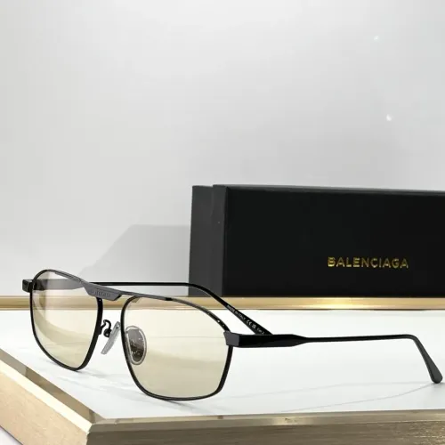 Wholesale Balenciaga AAA Quality Sunglasses #1423150 $68.00 USD, Wholesale Quality Replica Balenciaga AAA Quality Sunglasses