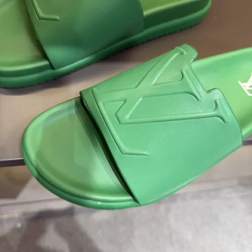 Replica Louis Vuitton Slippers For Men #1423152 $52.00 USD for Wholesale