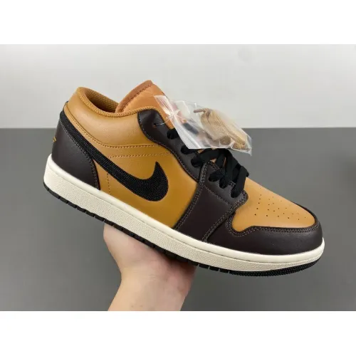 Wholesale Air Jordan 1 I For Men #1423196 $92.00 USD, Wholesale Quality Replica Air Jordan 1 I