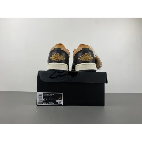 Replica Air Jordan 1 I For Women #1423211 $92.00 USD for Wholesale