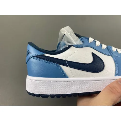 Replica Air Jordan 1 I For Men #1423220 $92.00 USD for Wholesale